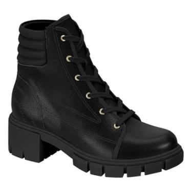 Imagem de Bota Moleca Coturno Feminino