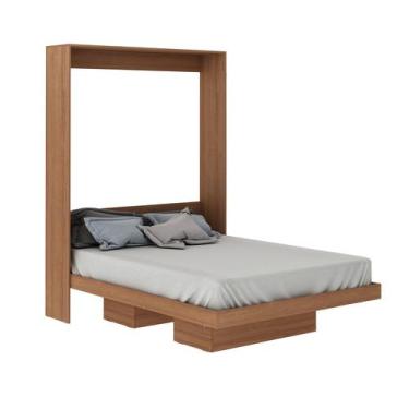 Imagem de Cama Articulada Casal Amendoa Tecnomobili