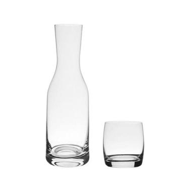 Imagem de Jogo com Decanter e Copos de Cristal 290 ml Bohemia