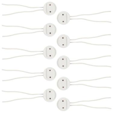 Imagem de Soquete para Lampada Tubular T8 Fluorescente Led C/ Rabicho C/ Inmetro