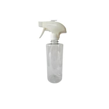 Imagem de PULVERIZADOR BORRIFADOR DE PLASTICO TRANSPARENTE 500ML