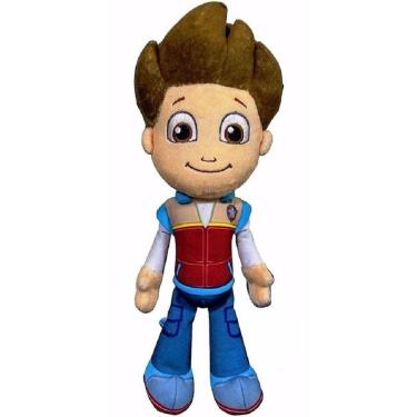 Imagem de Patrulha Canina - Ryder Pelúcia