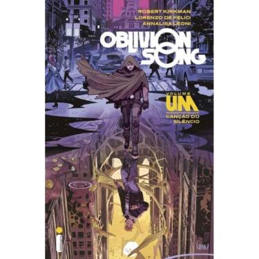 Imagem de Oblivion Song - Vol. 01 - Canção do Silêncio