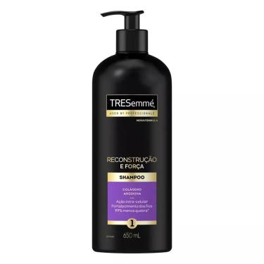 Imagem de Shampoo Tresemmé Reconstrução e Força 650ml