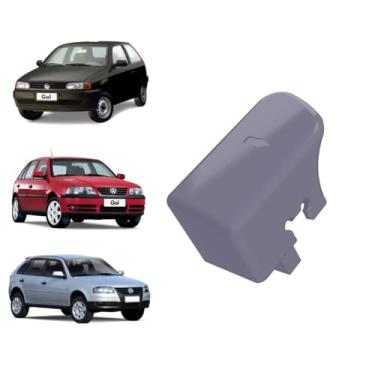 Imagem de Botão De Inclinação Banco Lado Esquerdo Gol G2 G3 G4 Grafite