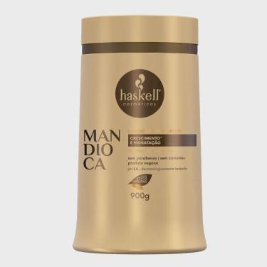 Imagem de Máscara Capilar Haskell Mandioca 900g