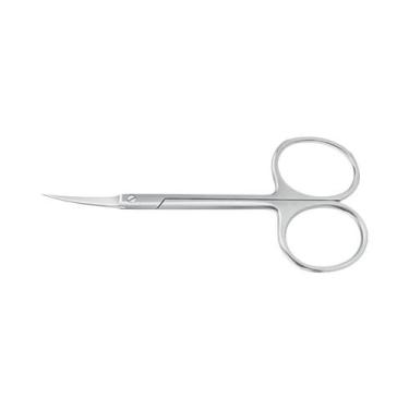 Imagem de Tesoura De Manicure De Aço Inoxidável Masculina Precisão Cutícula Alic