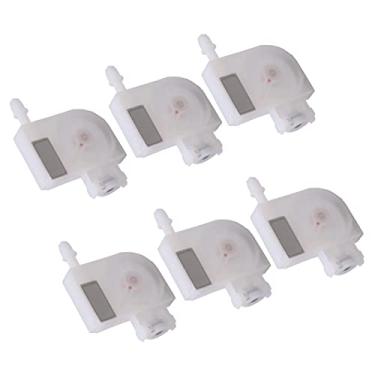 Imagem de Substituição do Amortecedor de Tinta de 6pcs, Amortecedor de Impressora de Filtro de Malha PP para DX5 DX6 DX7, para 4800 7800 7880 9800 Impressora