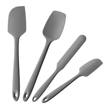 Imagem de Conjunto de raspadores de espátula de silicone Doosu 315°C resistente ao calor