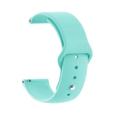 Imagem de Pulseira de Silicone para Redmi Watch 3 Lite e Xiaomi Mi Watch 3 - 20/