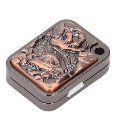 Imagem de Slider de Push Háptico, Brinquedo de Descompressão Magnética para Adultos, Alívio do Estresse Gadget Mandtget Com Design de Tema Legal, Ideia de Namorado e Pai, Tamanho Pequeno