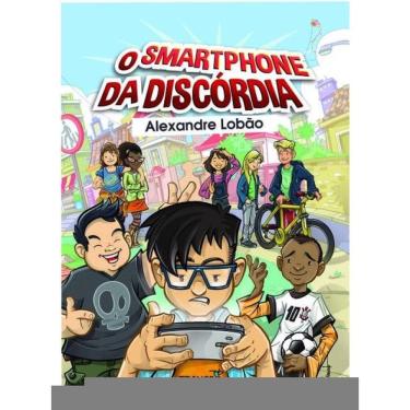Imagem de O Smartphone Da Discórdia