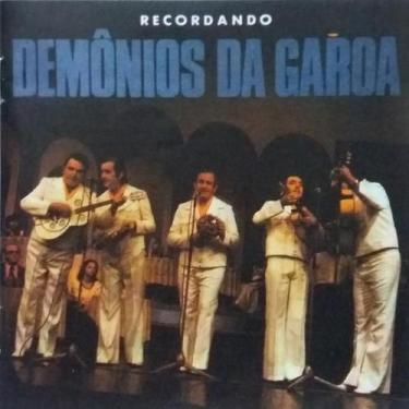 Imagem de Cd Demonios Da Garoa - Recordando Samba São Paulo 16 Faixas - Warner M