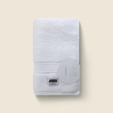 Imagem de Toalha de Rosto Classic Algodão Branco - A\CASA by BUDDEMEYER