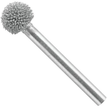 Imagem de Ponta Montada Circular de Carbureto de Tungstênio 5/16"" 7,9mm - 9935 