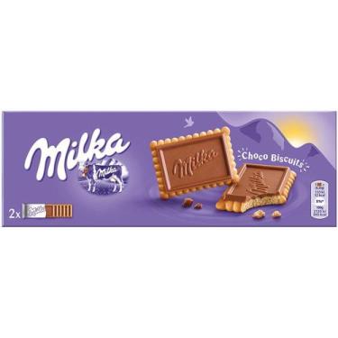 Imagem de Milka Biscuiti importado 150g