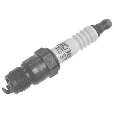 Imagem de ACDelco Vela de ignição convencional profissional 19301657, pacote com 1