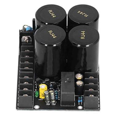 Imagem de Módulo de Fonte de Alimentação do Amplificador Placa de Filtro Retificador Componente Eletrônico de Tamanho Pequeno de Alto Desempenho 500W Power para Entusiastas do áudio