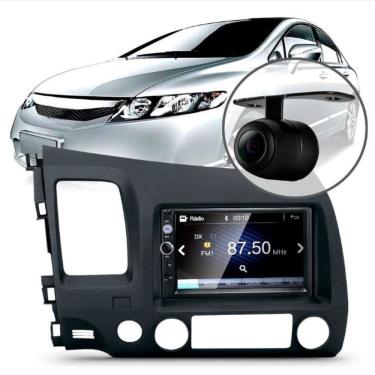 Imagem de Central Multimídia Mp5 New Civic