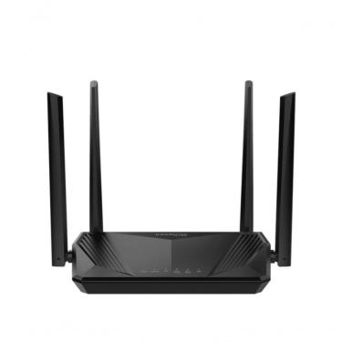 Imagem de Roteador Wi-fi 6 Gigabit 10/100/1000 Dual Band Wi-force W6-1500 Ax1500 4750134