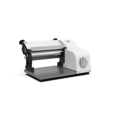 Imagem de Laminador Elétrico Industrial De Massa 28cm Branco 220v Anodilar