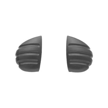 Imagem de Eye Opening Stuff Peças de reposição para óculos de sol Maui Jim Makaha MJ405/Ho'okipa MJ407/Sandy Beach MJ408 - Cinza