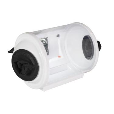 Imagem de Camara de desgaste e jateamento biotron com iluminacao e exaustor para