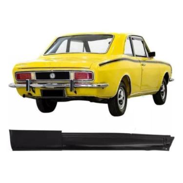 Imagem de Caixa Ar Externa Ponta Direito Corcel 1 68 69 70 71 73 À 77 - Ponteira