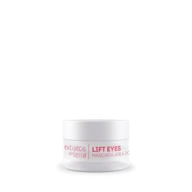 Imagem de Lift Eyes Máscara Área Dos Olhos 12 g  Dermocosmético Vegano - Extrato