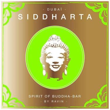 Imagem de Spirit Of Buddha Bar Siddharta Dubai By Ravin - Cd - Wagram