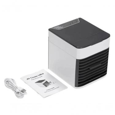 Imagem de Mini Climatizador Umidificador De Ar Condicionado Purifica