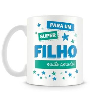 Imagem de Caneca Personalizada  Filho - Show Canecas