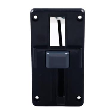 Imagem de Aceitador de vários compartimentos, seletor eletrônico de reconhecimento rápido de alta precisão com 6 memórias, para máquinas de lavar operadas e máquinas de venda automática