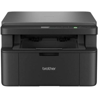 Imagem de Impressora Laser Brother Multifuncional Mono Dcpl1632w 127v