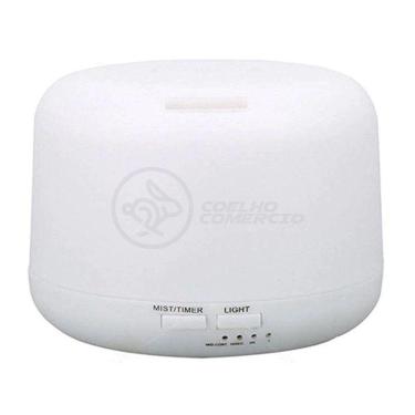 Imagem de Aromatizador Umidificador Difusor Eletrônico 300ml