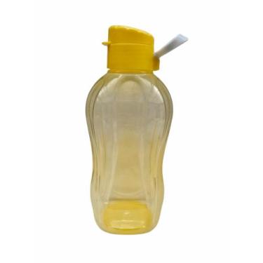 Imagem de Squeeze Garrafinha De Água Academia Treino Garrafa 1000m - Dallare, Am