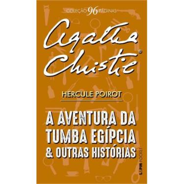 Imagem de A Aventura Da Tumba Egípcia E Outras Histórias - Hercule Poirot - LPM,