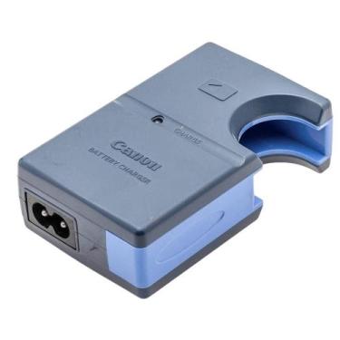 Imagem de Carregador Canon CB-2LSE para Baterias NB-1L NB-1LH (Bivolt)