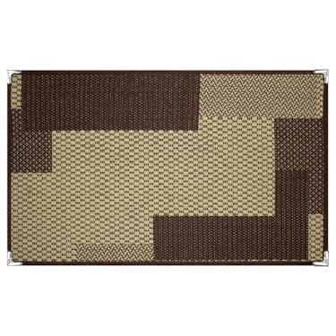 Imagem de Tapete Sisal 2,00 X 2,50 Quarto Sala Escritório Moderno 100% Antiderrapante Pousada