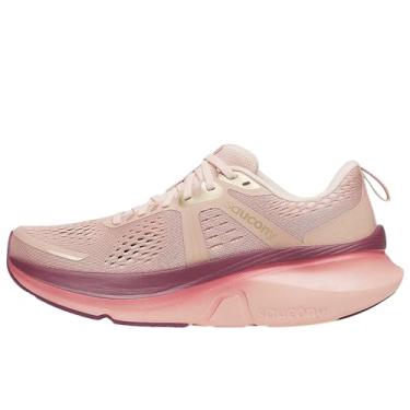 Imagem de Saucony Tênis masculino Guide 18, Cameo/Terra, 40