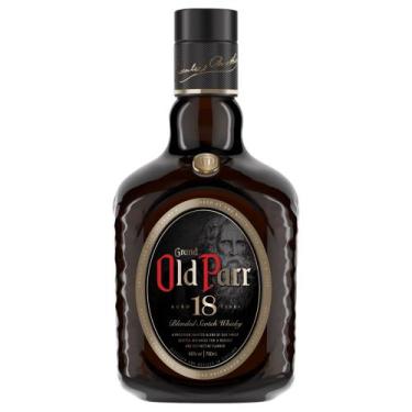 Imagem de Whisky Old Parr 18 Anos 750ml - Grand Old Parr