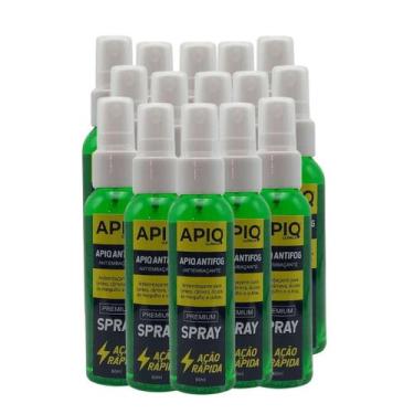 Imagem de Spray Fog Anti Embaçantes Para Óculos De Mergulho Natação Lente Câmera
