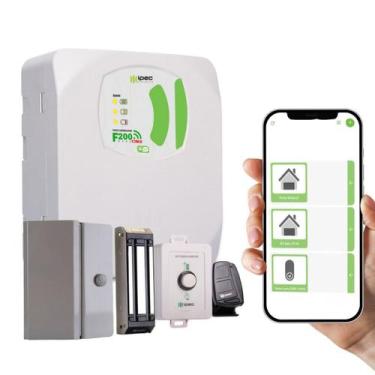 Imagem de Fonte Carregador F200 Dual WiFi Fechadura Magnética Controle - Ipec