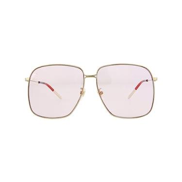 Imagem de Óculos de sol femininos 61 mm Gucci