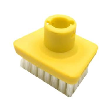 Imagem de ＫＬＫＣＭＳ Escova para limpador a vapor para SC5 Escova de vapor portátil para trilho de porta, Pp White E