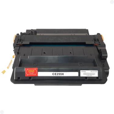 Imagem de Toner Compativel Ce255x M525dn P3015 3016mfp Com Chip - ISD Cartridges