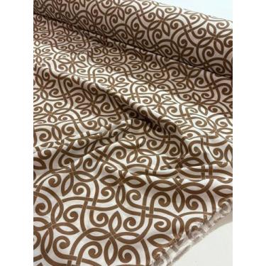 Imagem de Tecido Percal 180 fios 100% Algodão 1 metro x 2,50 - Impacto tecidos, 