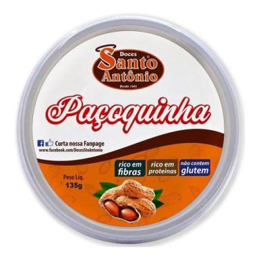 Imagem de Pacoca Rolha Santo Antonio 135g - Santo Antônio