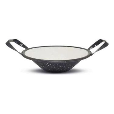 Imagem de Tacho Esmaltado N.º 10 - 1,5 Litros P/ fritura pastel batata - ncg