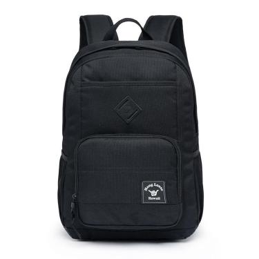 Imagem de Mochila Masculina Hang Loose Notebook Bolsa Resistente a Água Reforçada Trabalho Faculdade-Masculino